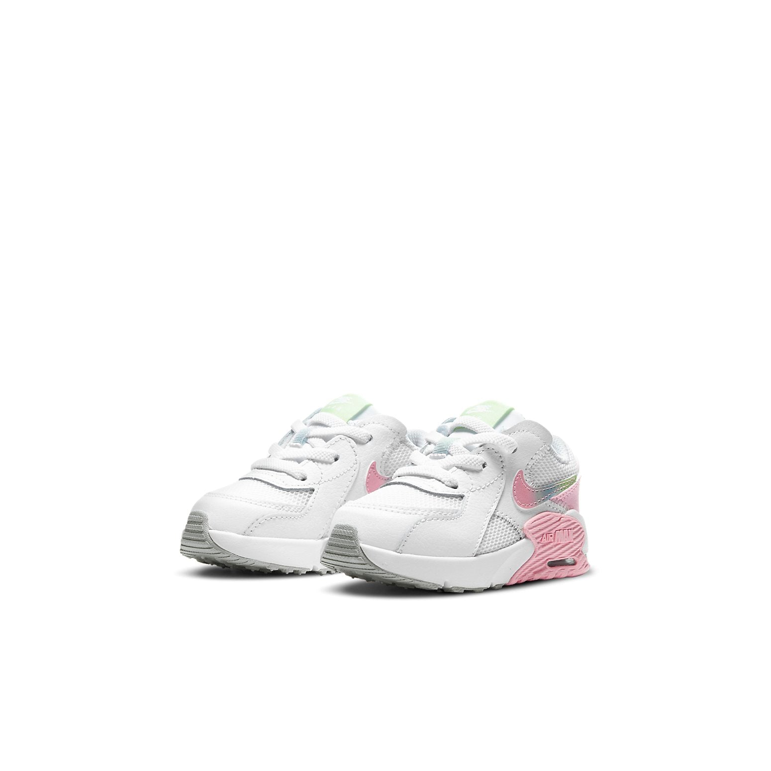 Nike (td) Air Max Excee 'white Arctic Punch'