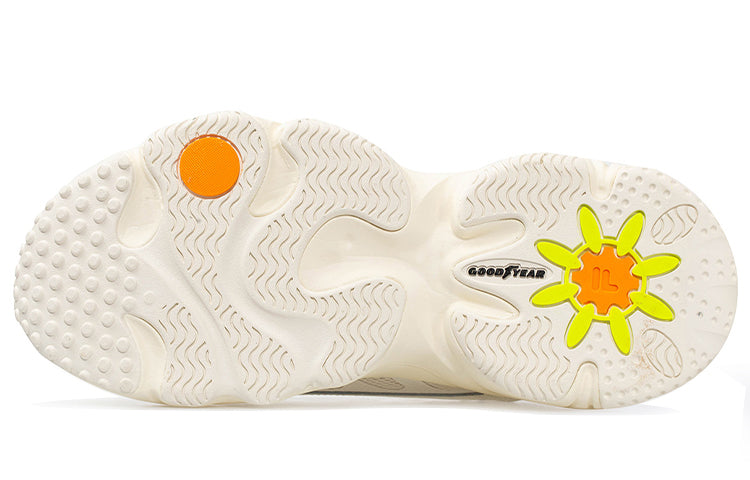 Fila Fusion (wmns) Fila Ade Vntg Beige/white