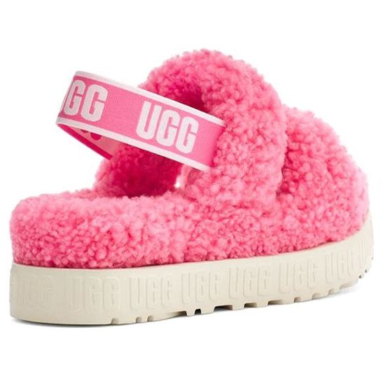 Ugg (wmns) Oh Fluffita 'pink Rose'