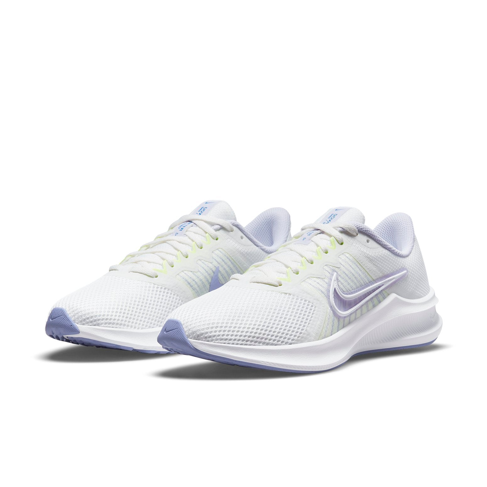 Nike (wmns) Downshifter 11 'summit White Lime Ice'
