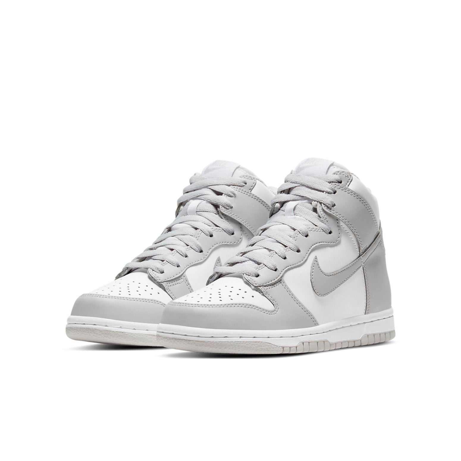 Nike (gs)  Dunk High 'vast Grey'