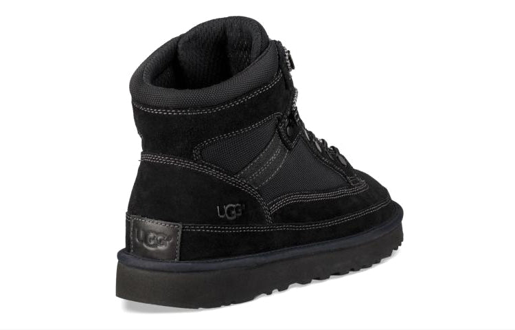 Ugg Highland Hiker Boot 'black'