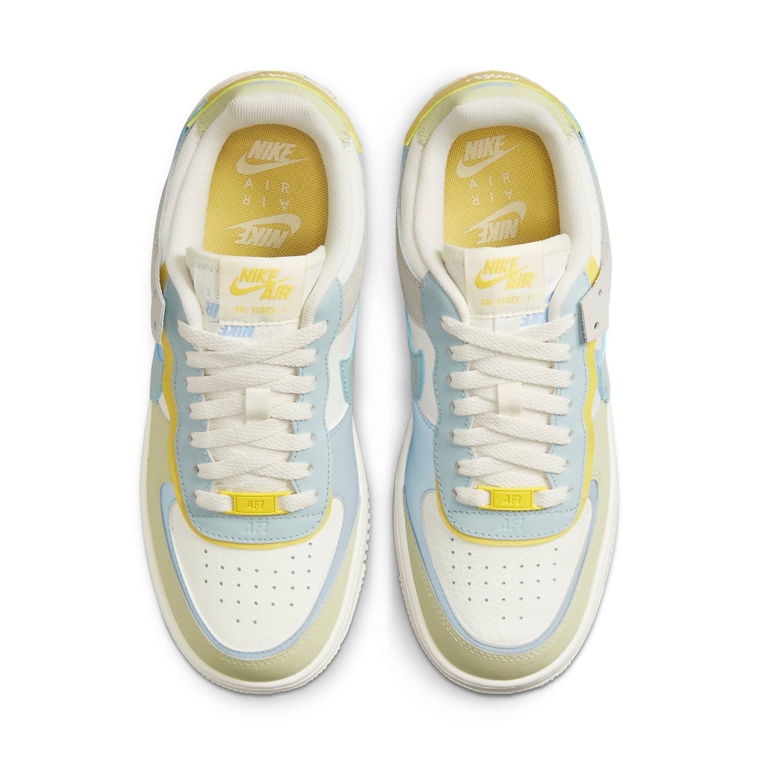 Nike (wmns) Air Force 1 Shadow 'ocean Cube'