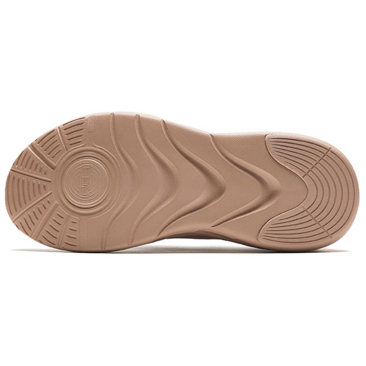Anta (wmns) Running Series Sneakers 'beige Pink'