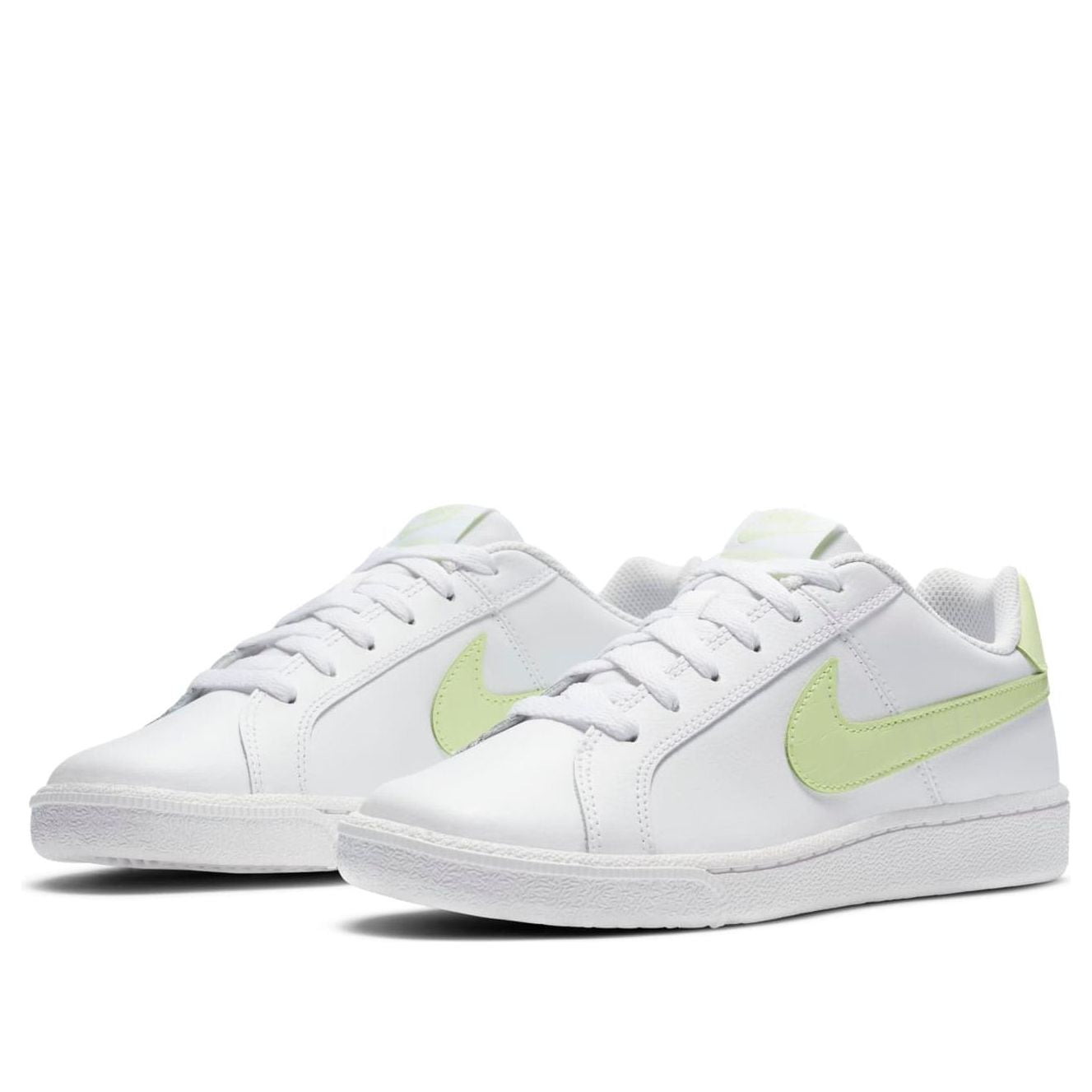 Nike (wmns)  Court Royale 'white Barely Volt'