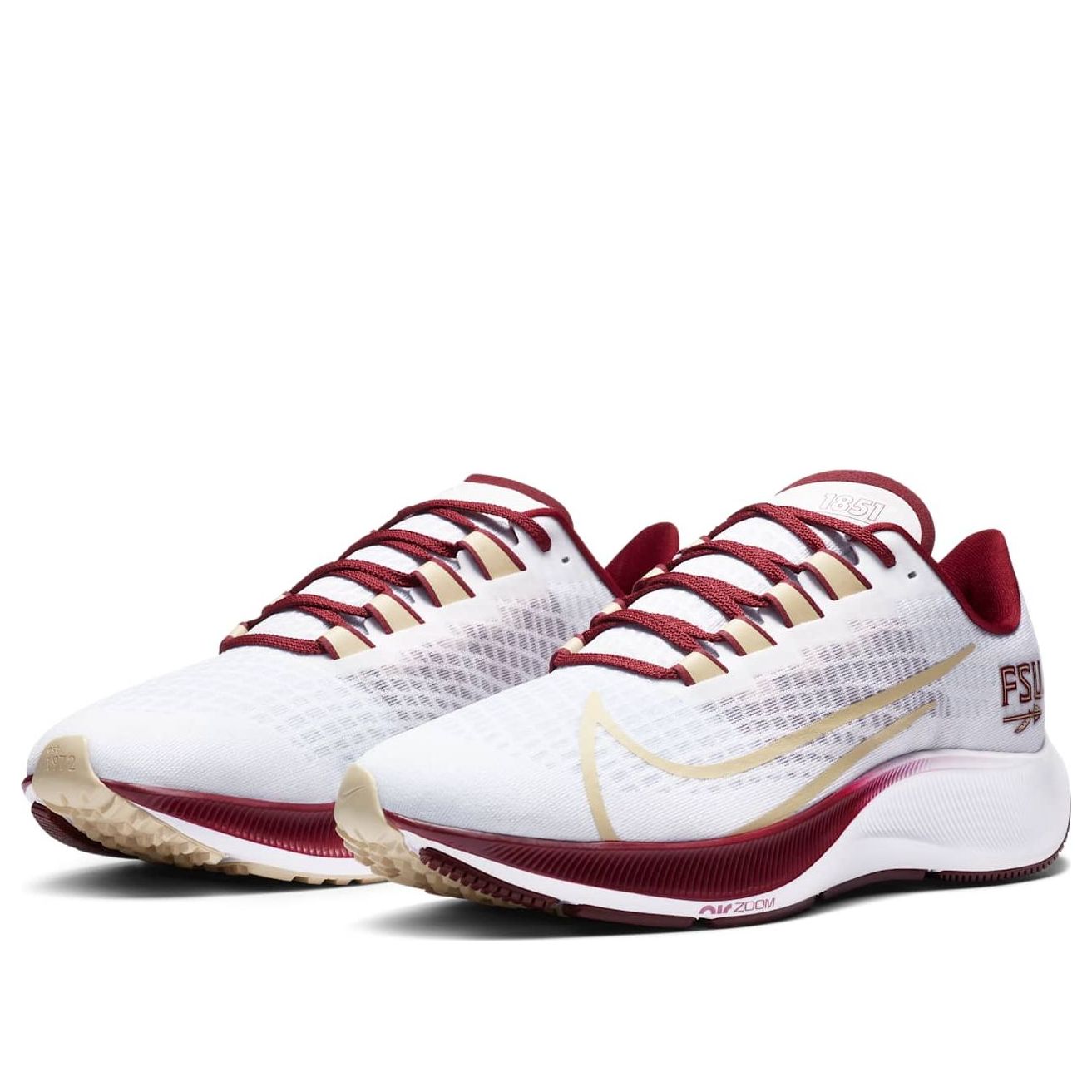 Nike Air Zoom Pegasus 37 'florida State'