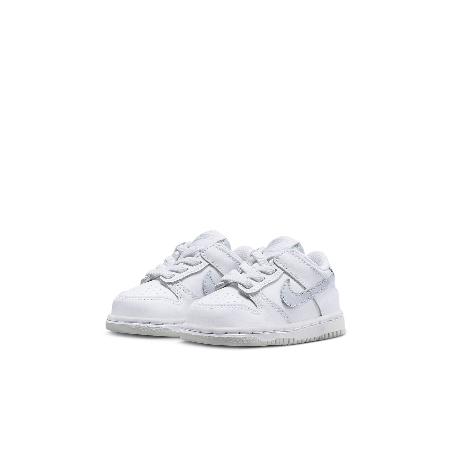 Nike (td)  Dunk Low 'pure Platinum'