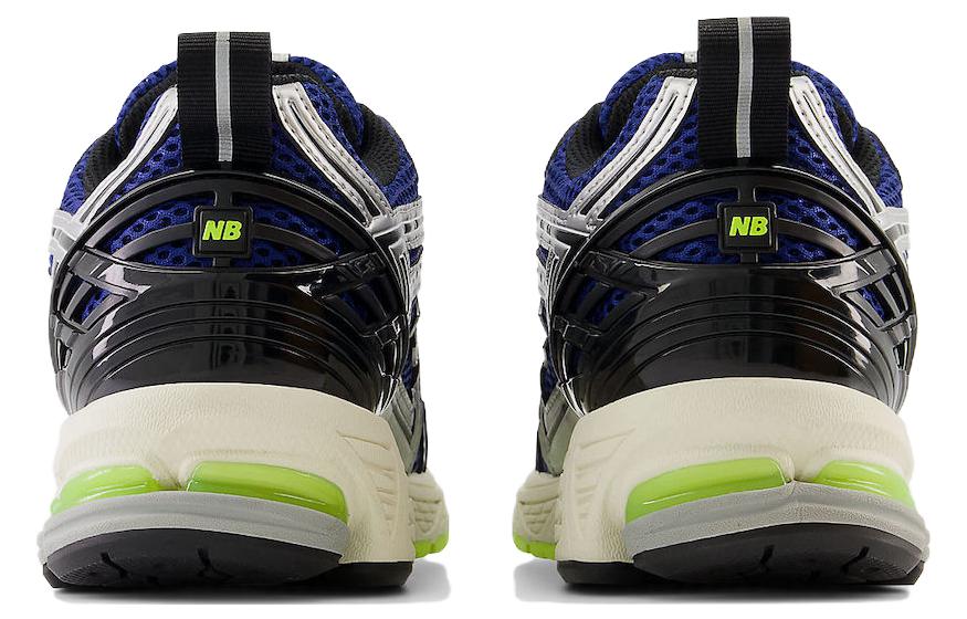 New Balance 1906r Man Sneakers Blue Size 12 Textile Fibers In Blue