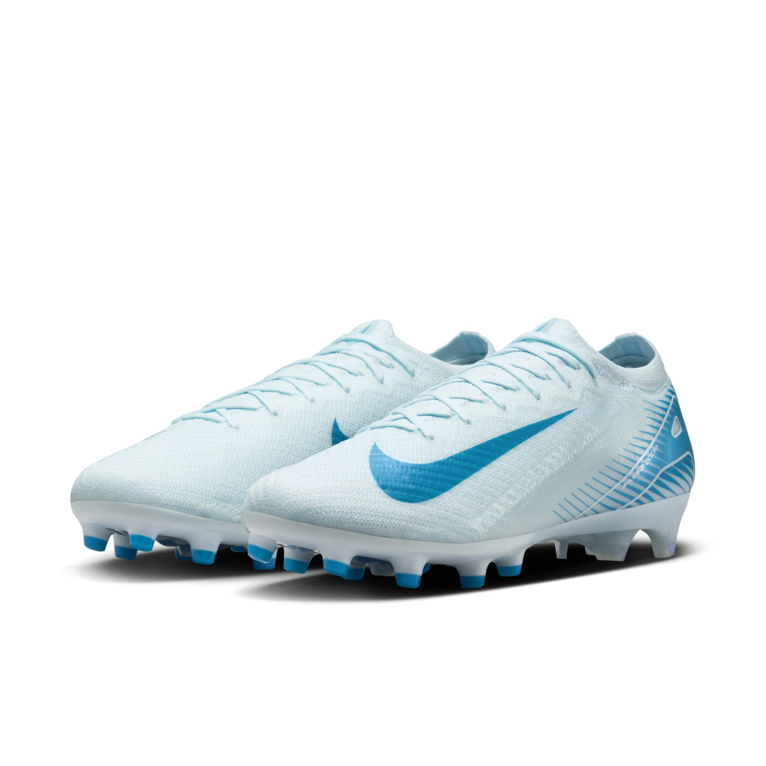 Nike Mercurial Vapor 16 Elite Ag Pro Low 'glacier Blue'