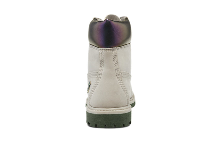 Timberland (wmns) 6 Inch Premium Boot 'taupe Nubuck'