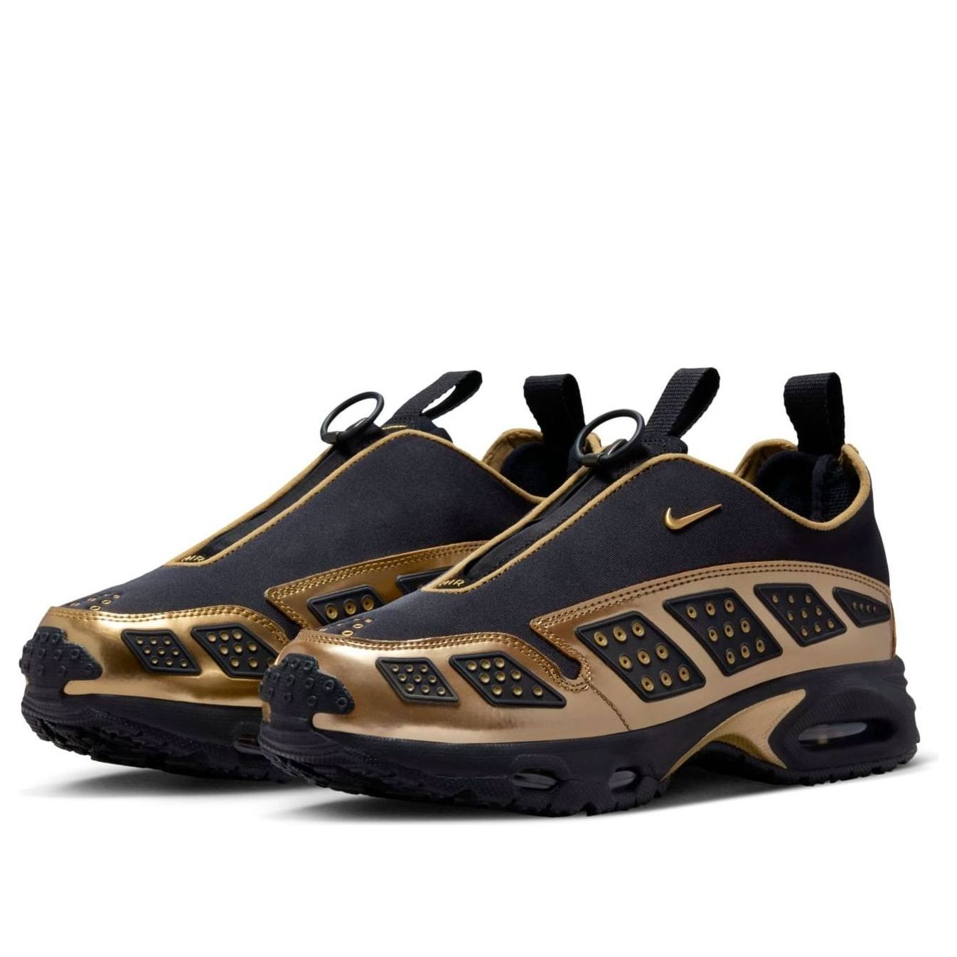 Nike (wmns)  Air Max Sunder 'black Metallic Gold'