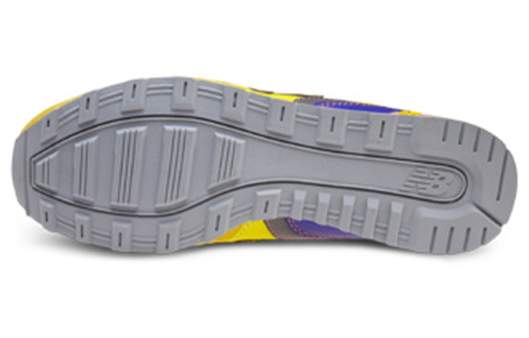 New Balance (wmns) 996 'yellow Blue'