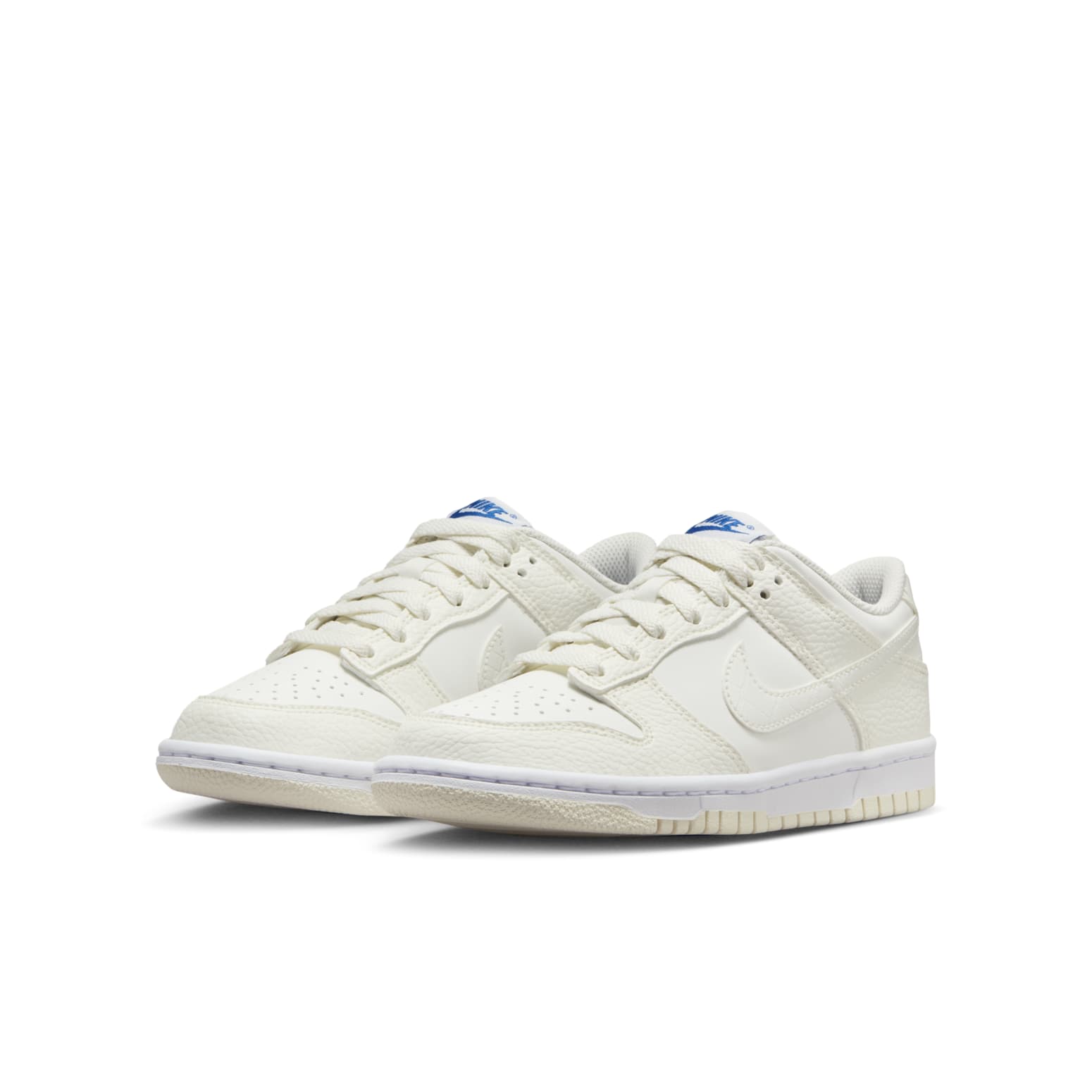 Nike (gs)  Dunk Low Se 'sail Croc'