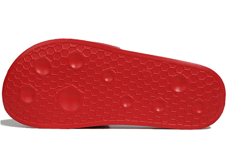 Puma Leadcat Slide White/red