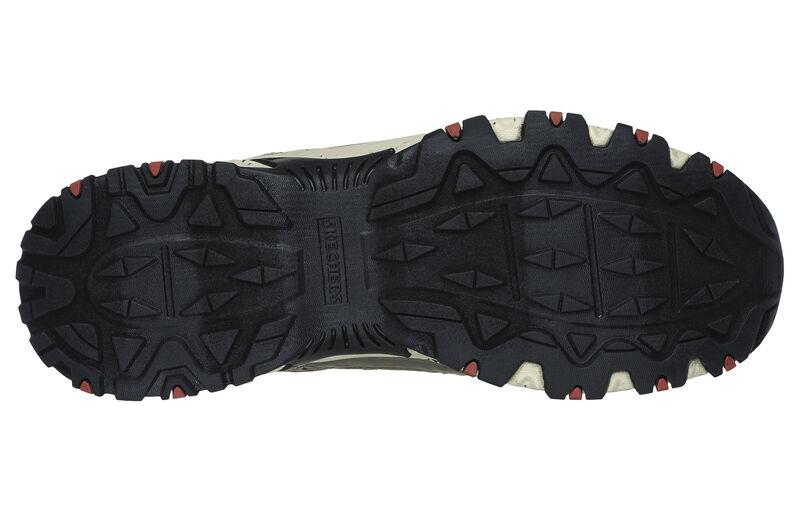 Skechers Hillcrest 'cross Shift - Natural Black'