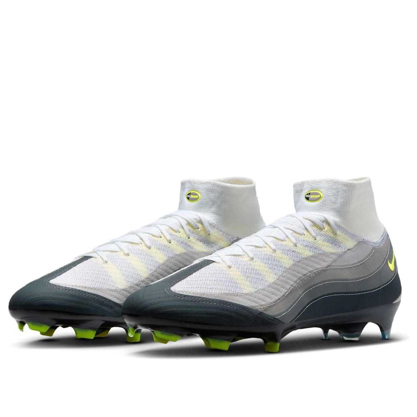Nike Zoom Mercurial Vapor 16 Pro Fg 'neon'
