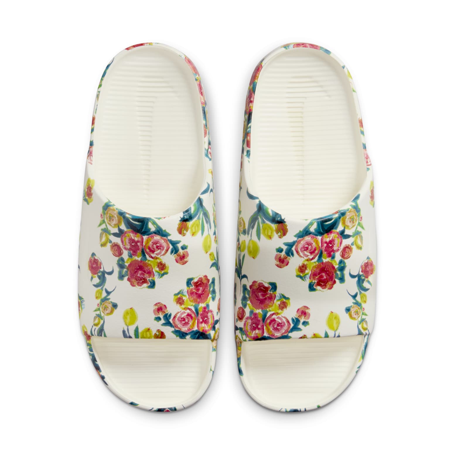 Nike (wmns) Calm Slides 'floral'