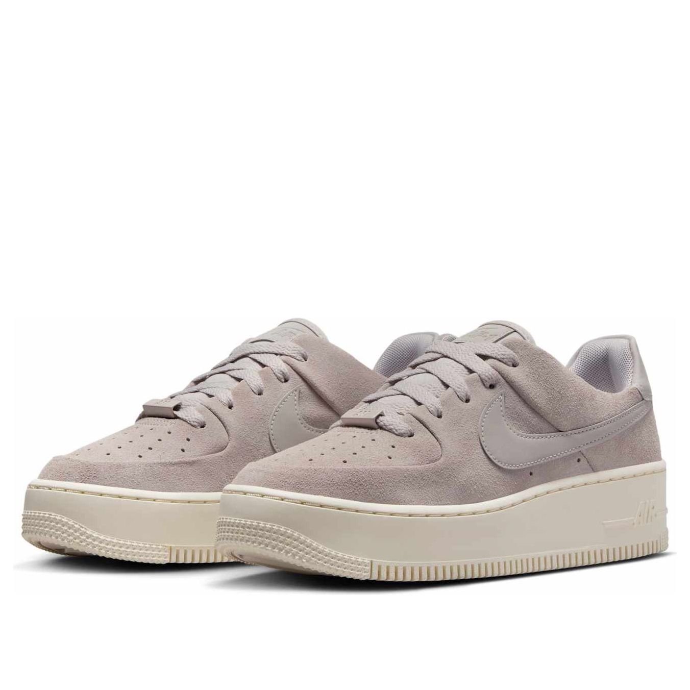 Nike (wmns)  Air Force 1 Sage Low 'college Grey Pale Ivory'