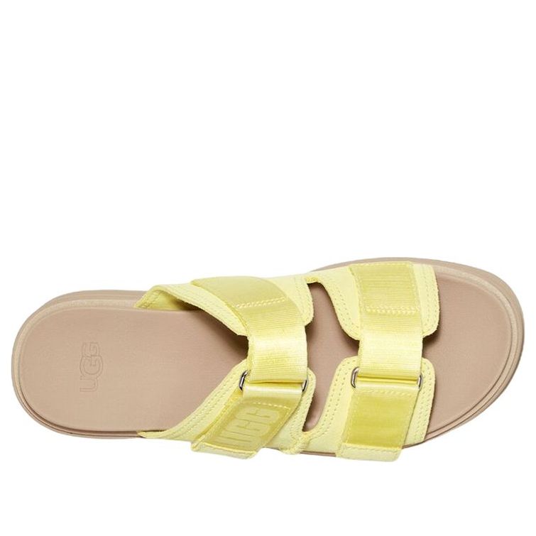 Ugg (wmns) Clem Suede 'yellow'