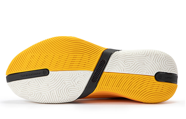 361 Degrees Ag3 Pro Aaron Gordon 'be Water' In Orange