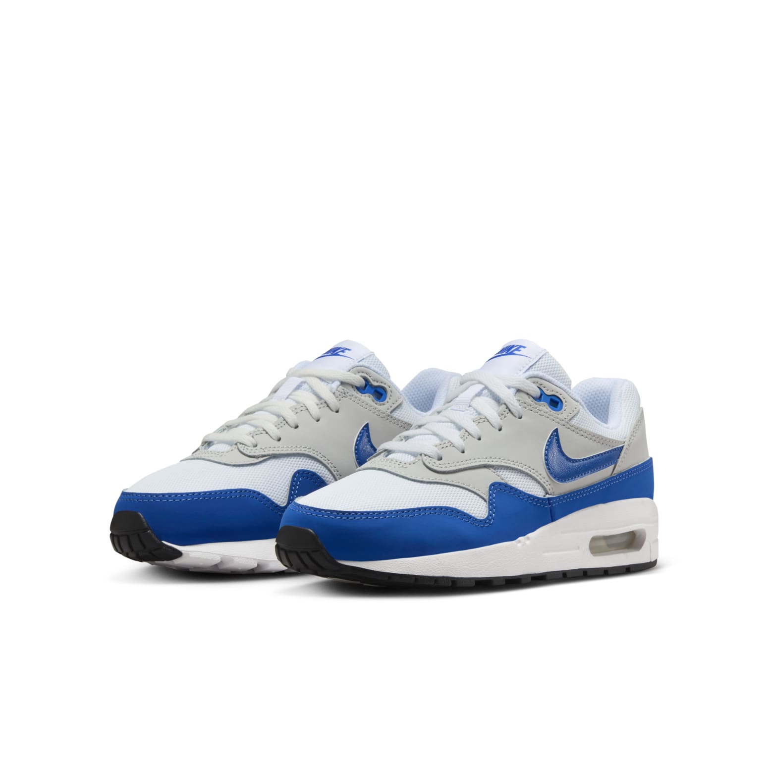 Nike (gs) Air Max 1 'royal Blue'