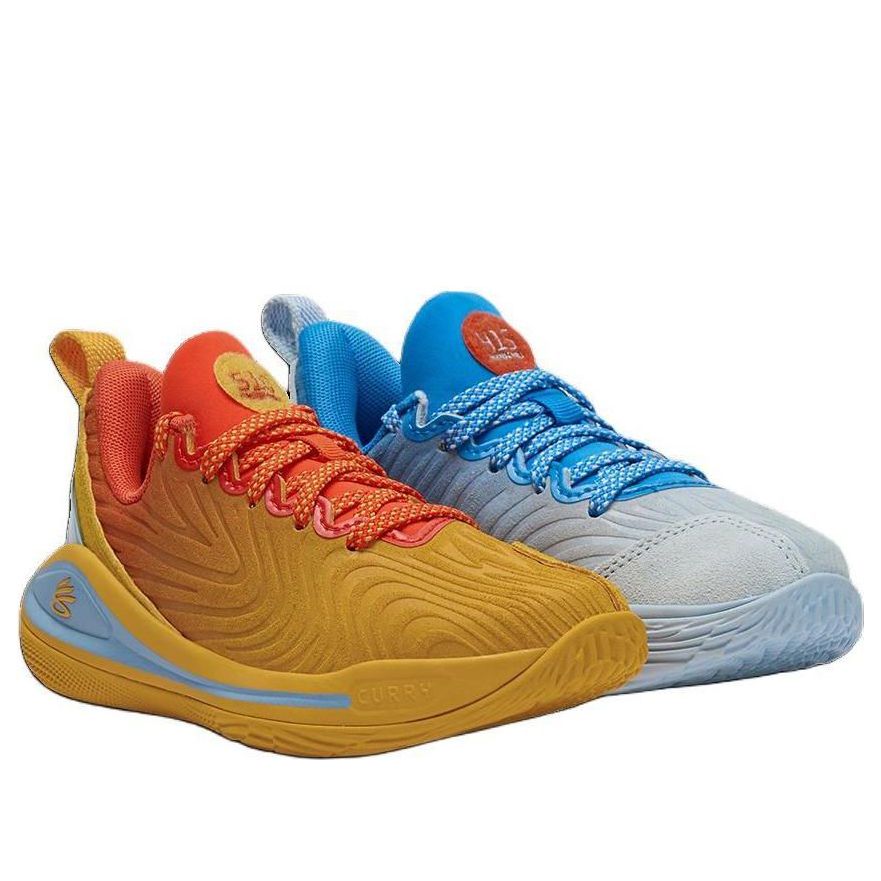 Under Armour (ps)  Curry Flow 12 'what The Bay' In Brown