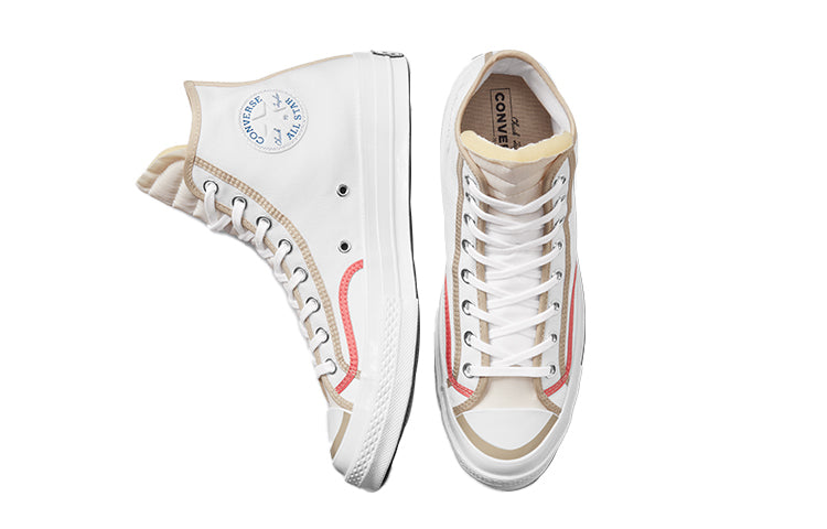 Converse Chuck 70 High Varsity Hybrid Texture 'white String'