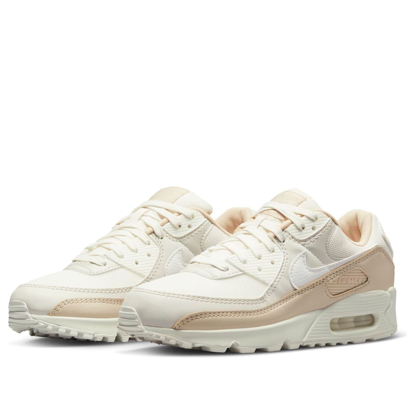 Nike (wmns)  Air Max 90 'sail Sanddrift'