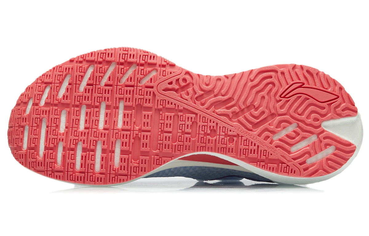 Li-ning (wmns) Essential 'blue Purple White'