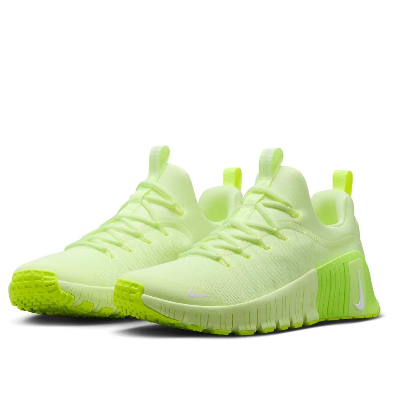Nike (wmns)  Free Metcon 6 'barely Volt Volt Volt Glow White'