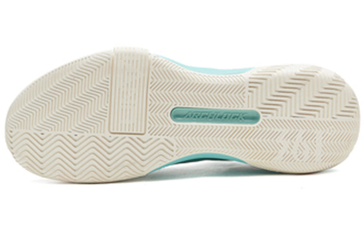 361 Degrees X Qu!k Foam Lite Running Shoes 'sky Blue White'