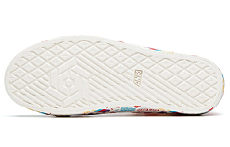 Anta (wmns) X Coca Cola Canvas 'white Multi-color'