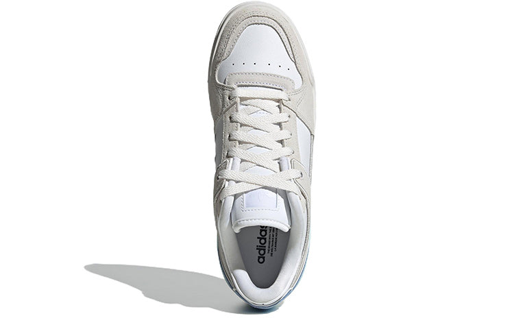 Adidas Originals (wmns)  Forum Luxe Low Shoes 'cloud White Crystal White Beige'