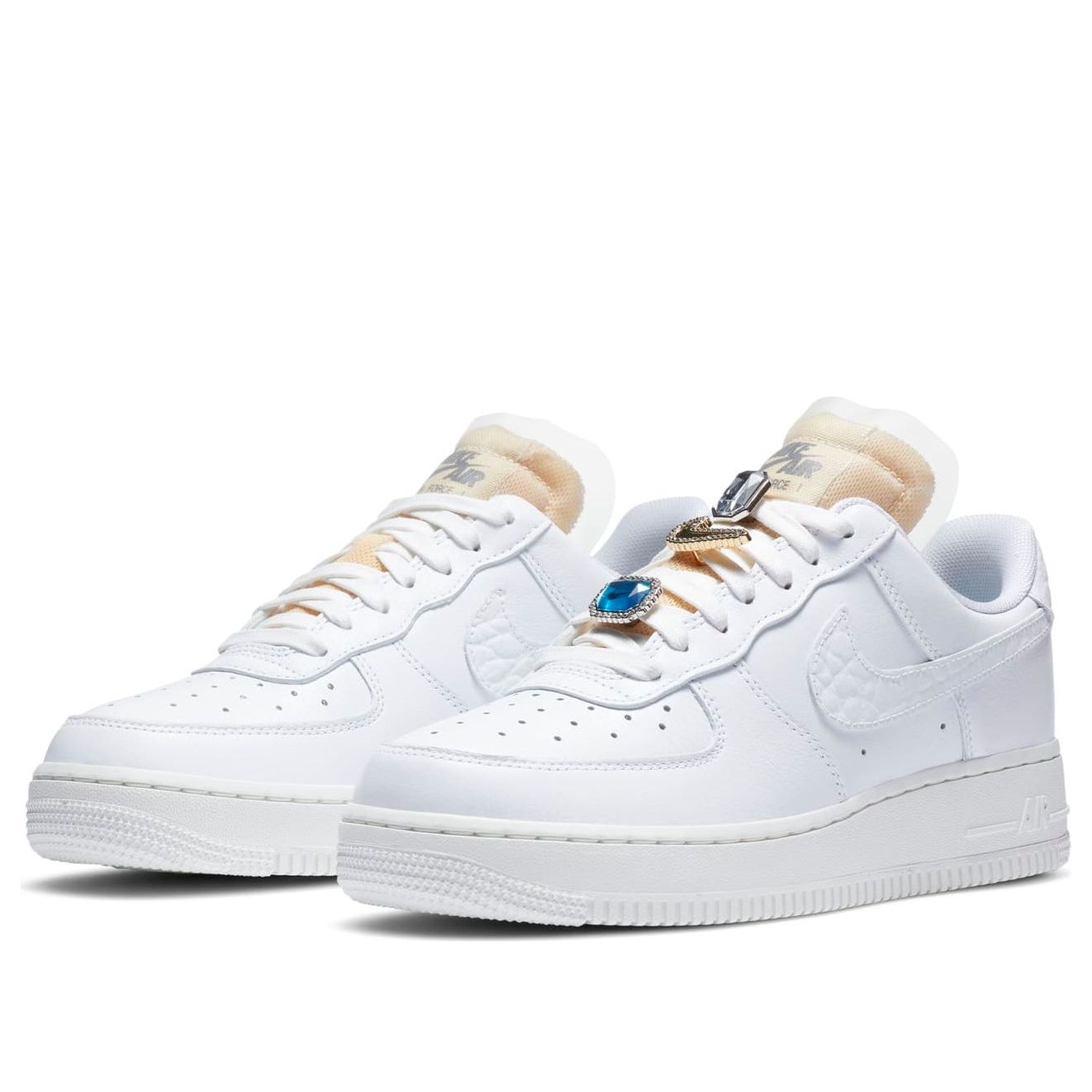 Nike (wmns) Air Force 1 Low '07 Lx 'bling'