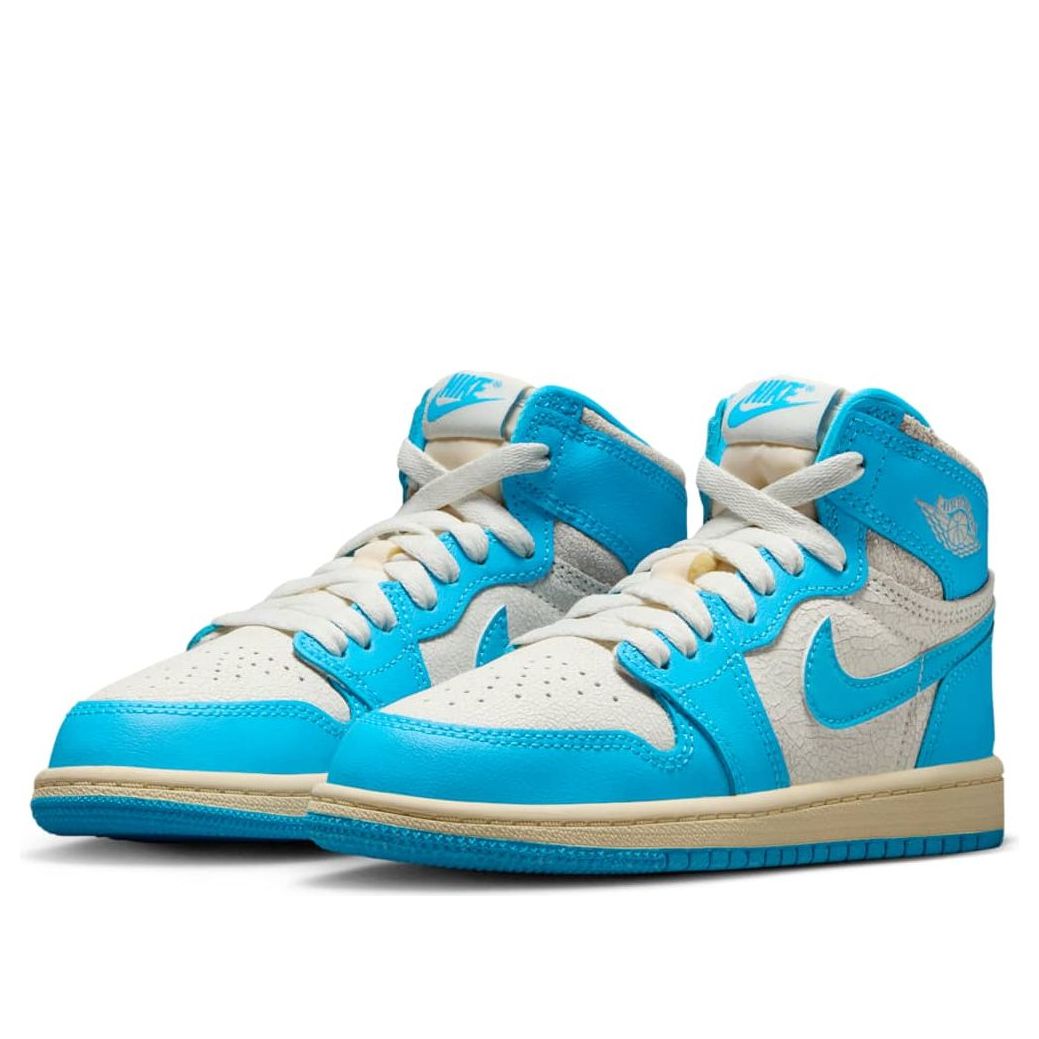 Air Jordan (ps)  1 Retro High Og 'unc Reimagined'