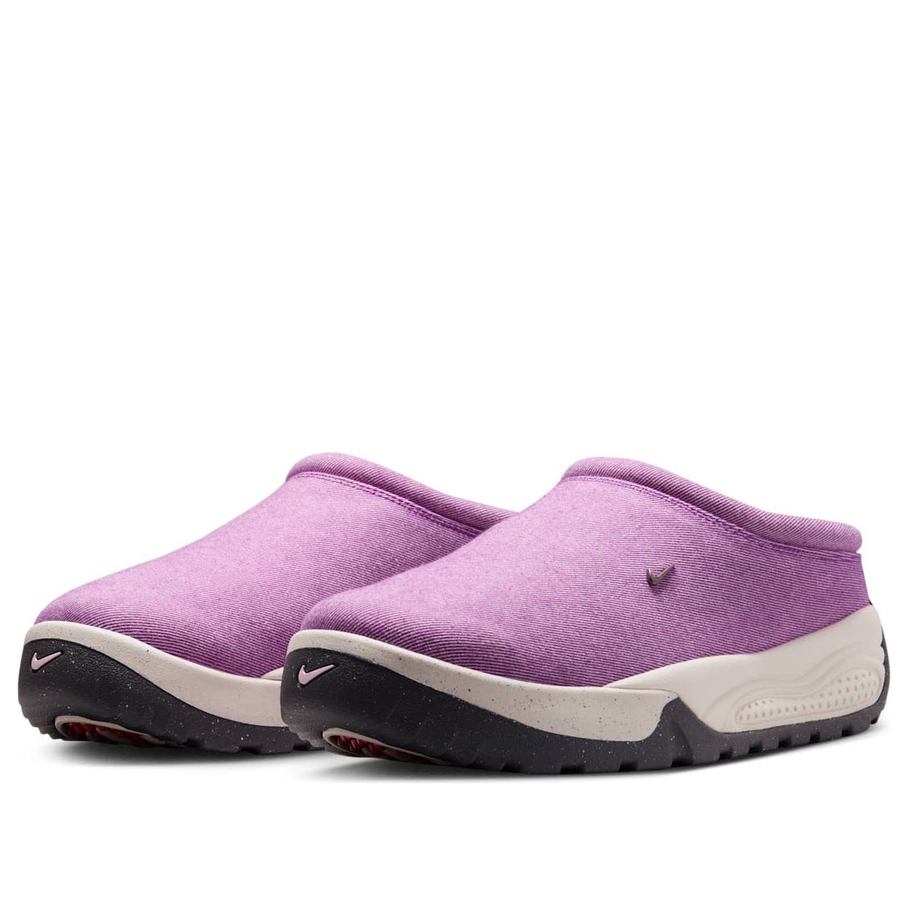 Nike Acg Rufus Mules Bold Berry / Pink Foam