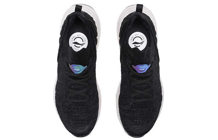 Li-ning (wmns)  Eazgo 'black White'