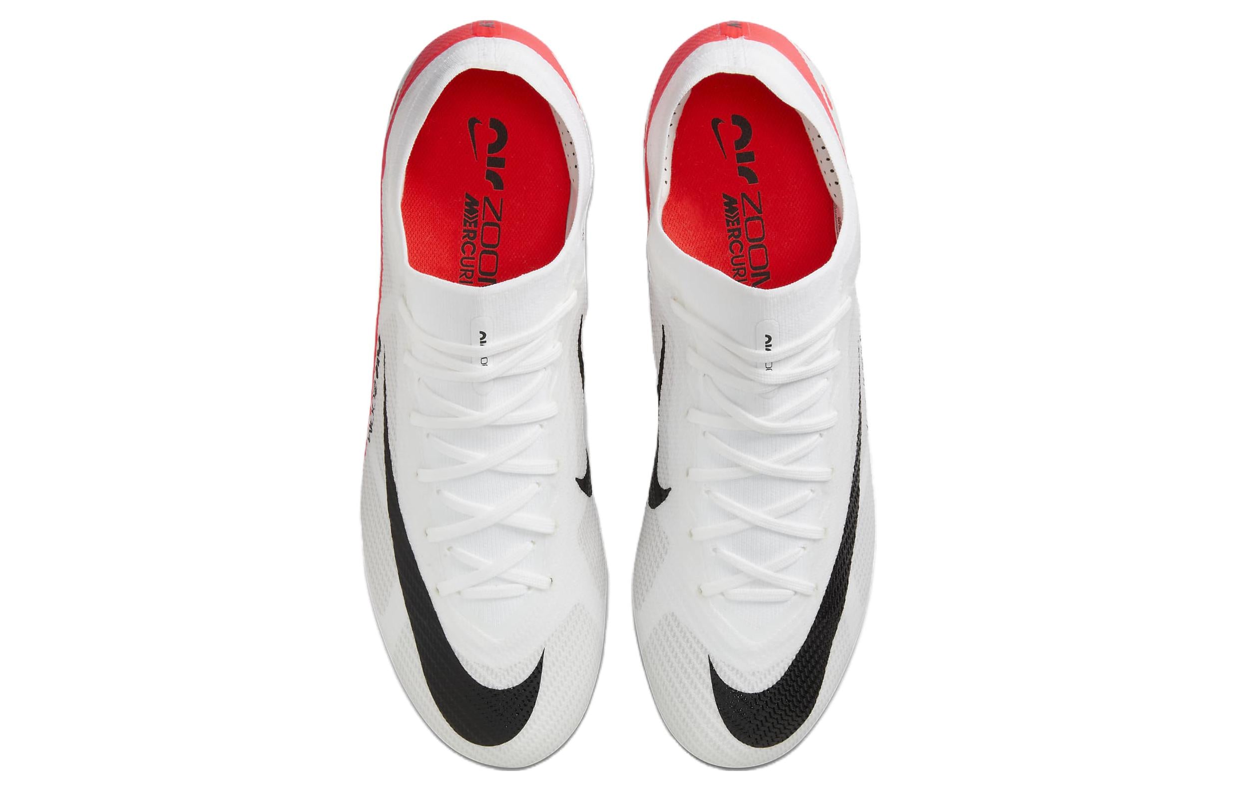 Nike Mercurial Vapor 15 Pro 'white Red'
