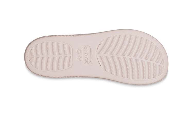 Crocs (wmns)  Classic Platform Slides 'pink'
