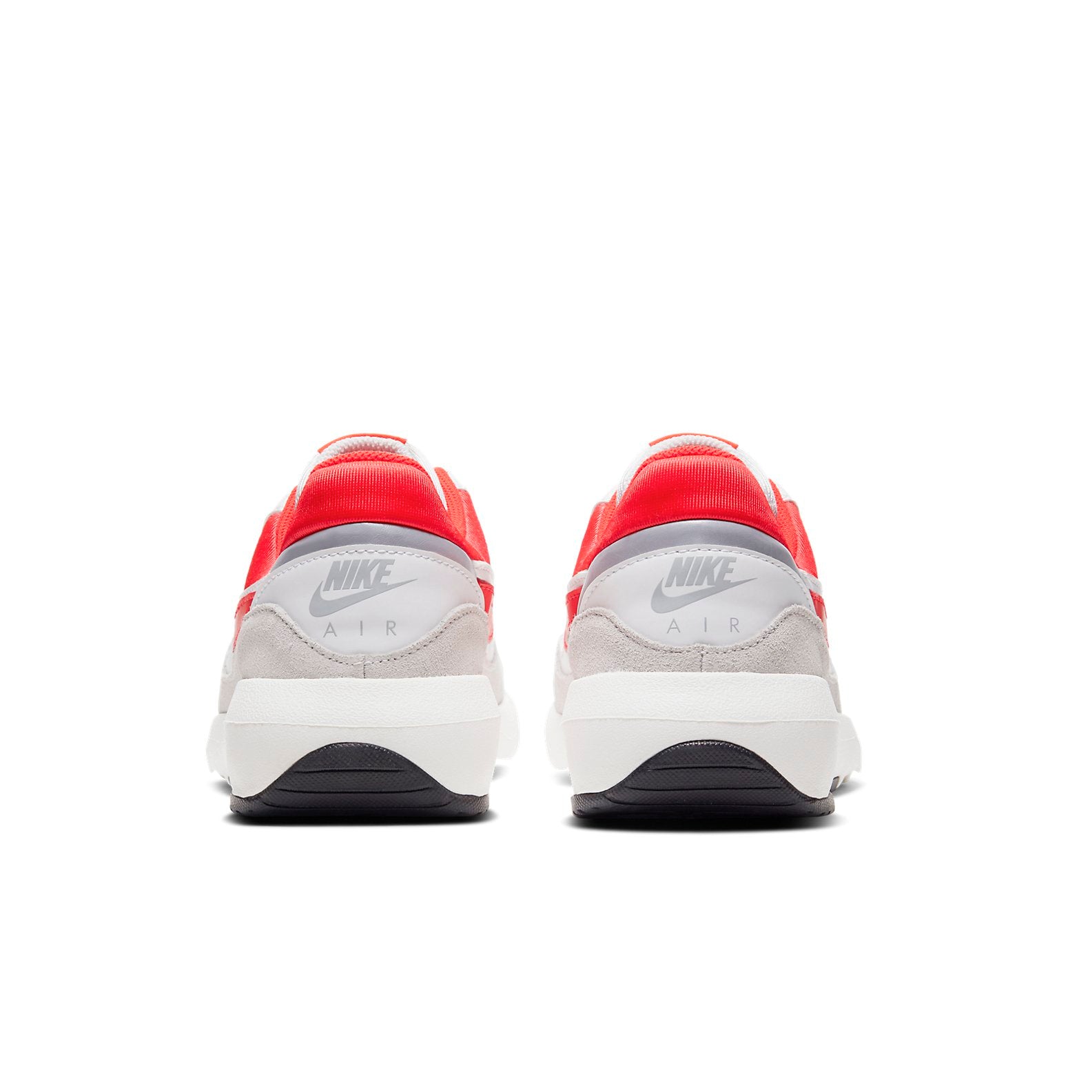 Nike (wmns) Air Max Nostalgic 'white Red'