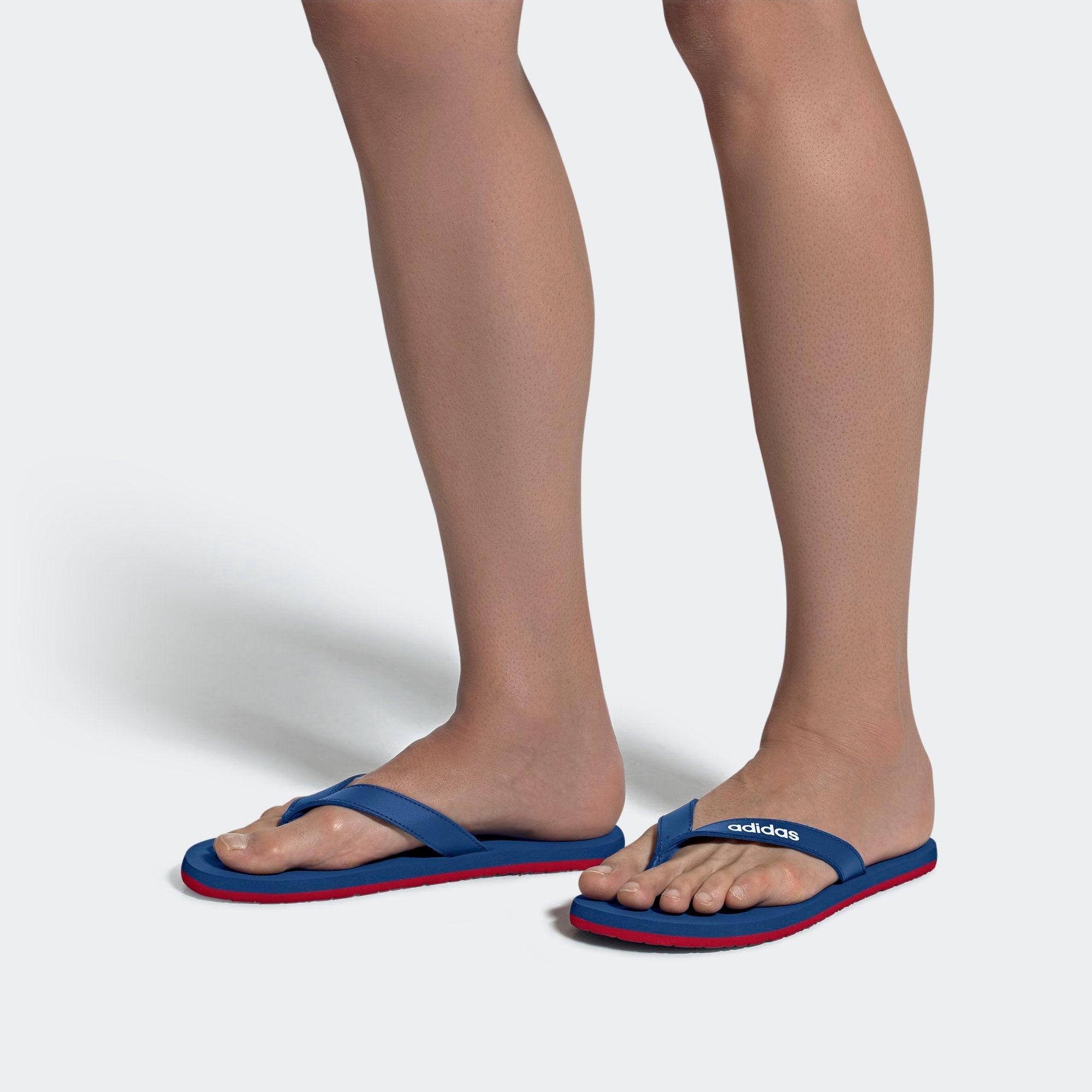Adidas Originals Adidas Eezay Flip Flop Stylish Deep Blue Slippers