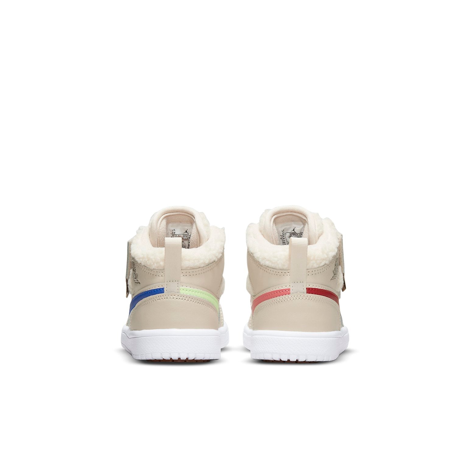 Air Jordan (ps)  1 Mid Alt Utility 'fleece'