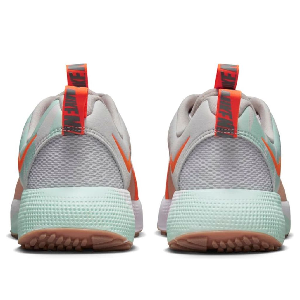 Nike (wmns) React Escape Run 2 Premium 'light Grey Orange'