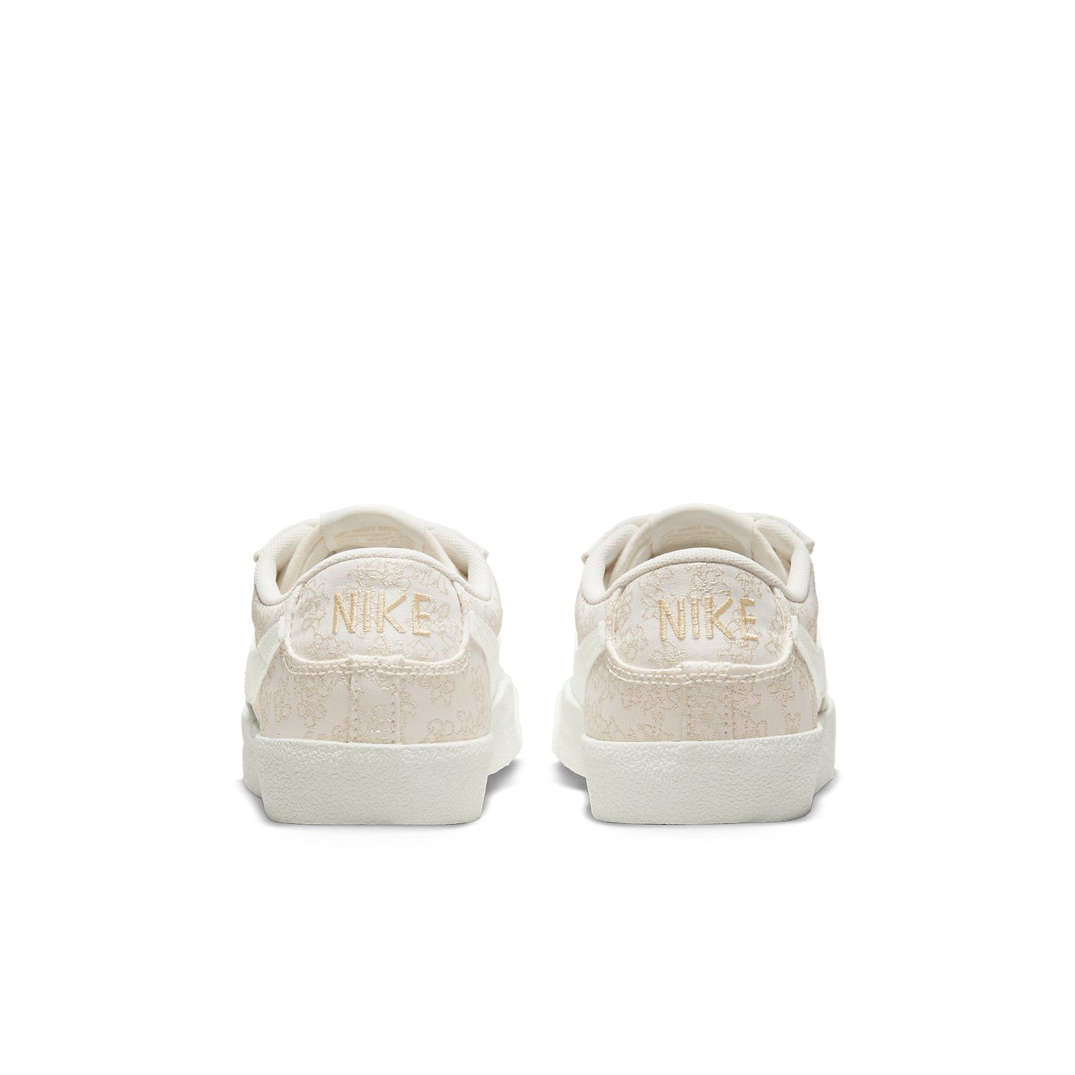 WMNS) Nike Blazer Low '77 SE 'Flower Embroidery' DR9955-100