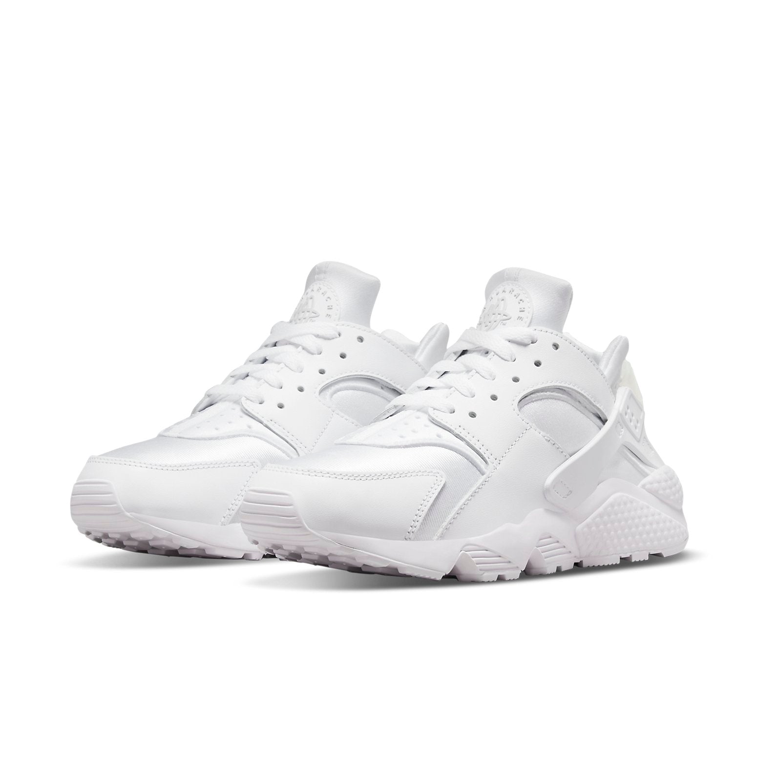 Nike (wmns) Air Huarache 'triple White'