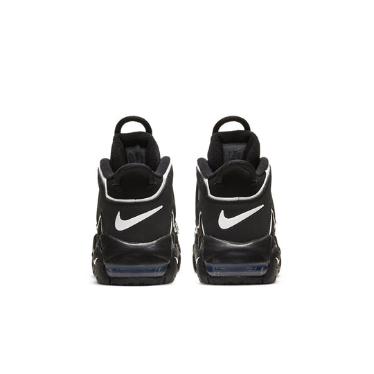 PS) Nike Air More Uptempo 'Black White' DA8574-002