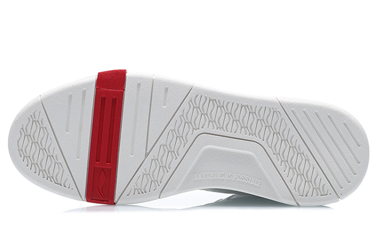 Li-ning (wmns)  Superwave Mid 'white Red'