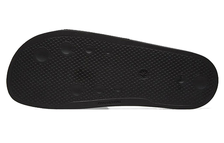 Off-white Off Stamp Sliders 'black'