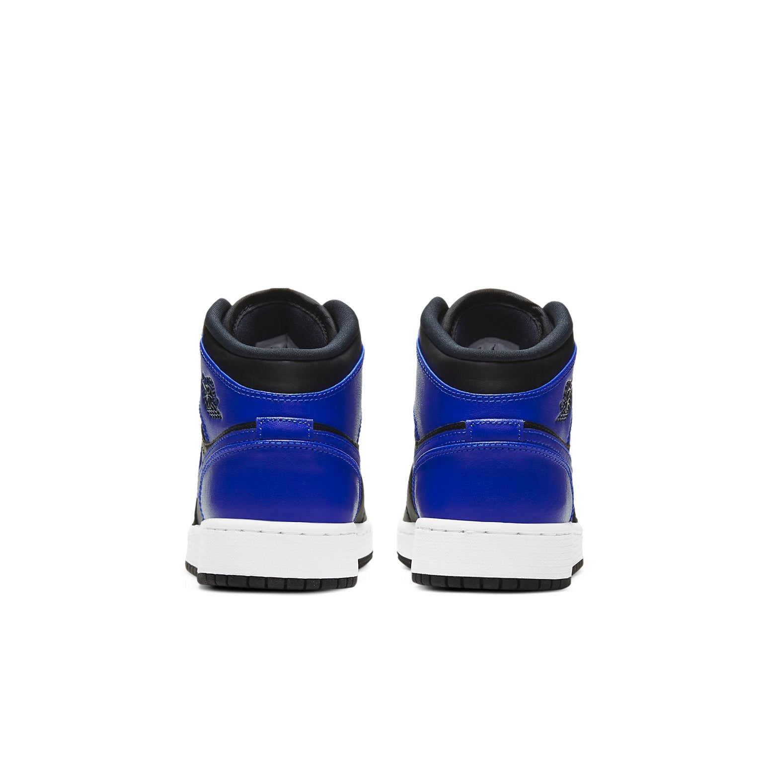 Air Jordan (gs) 1 Mid 'hyper Royal'