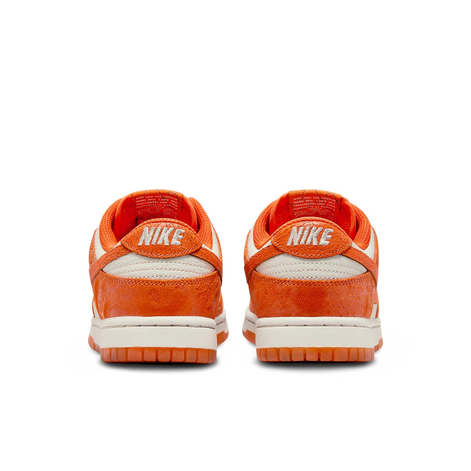 Nike (wmns)  Dunk Low 'cracked Orange'